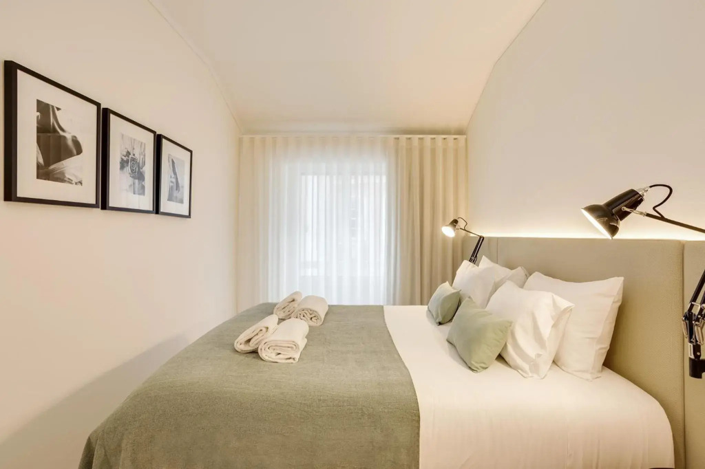 Virtudes Premium Apartment by DA'HOME