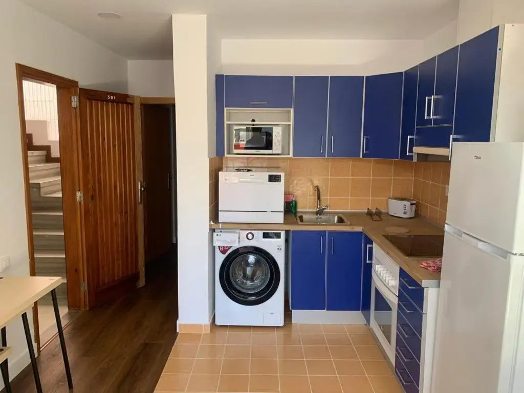 Las Canteras Ático con terraza de 16m2 Rosamar