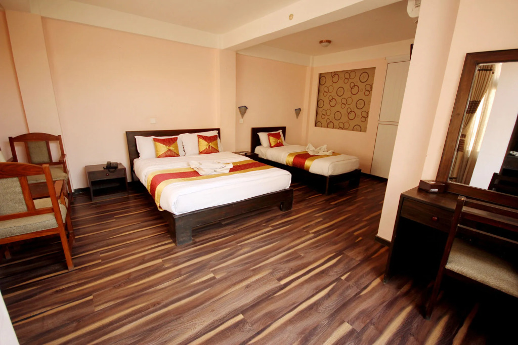 De Hotel Veda
