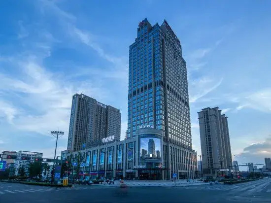 Orange Hotel (Changzhou Bubugao Commercial Plaza)