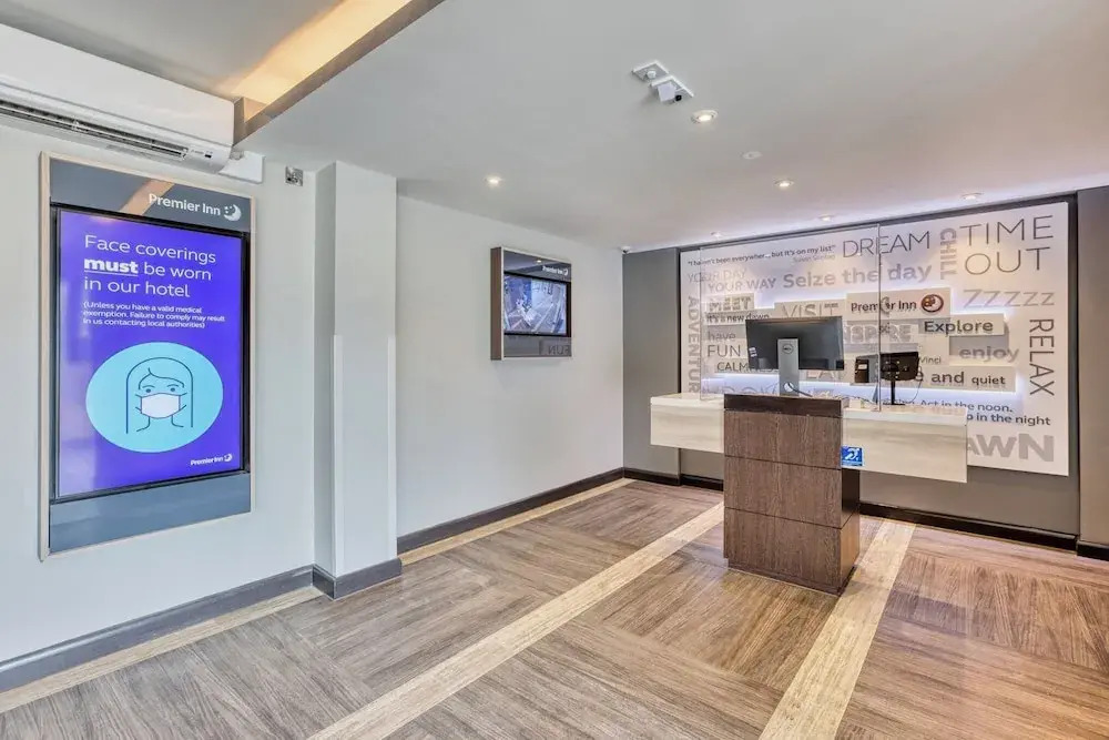 Premier Inn Harlow East - Church Langley