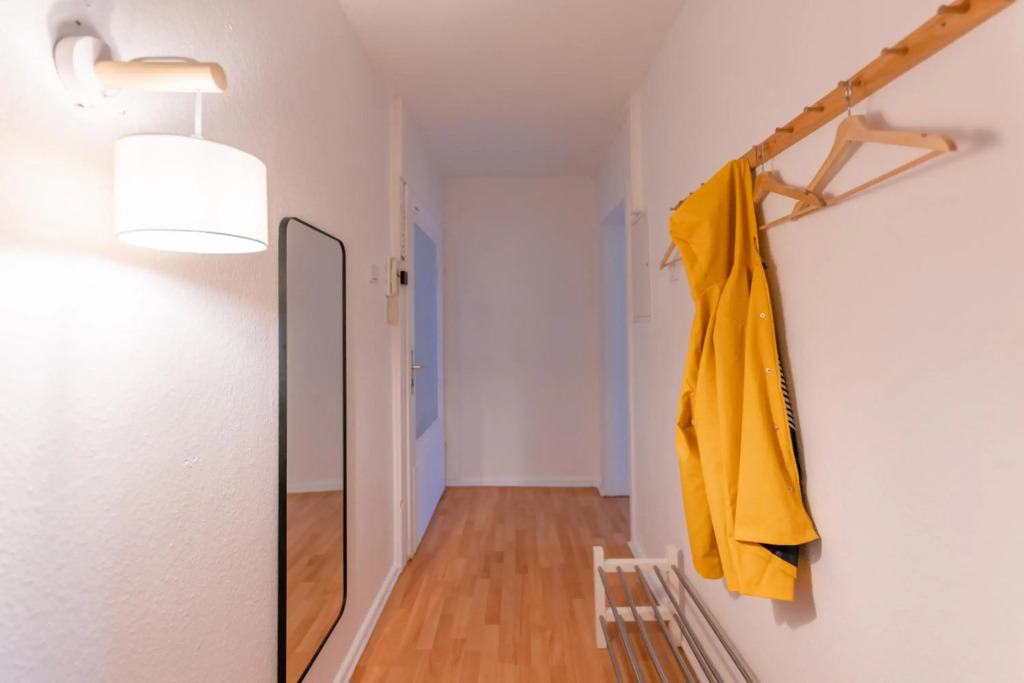 Stay Awesome - Weinberg Apartment, gemütlich, zentral und Parken