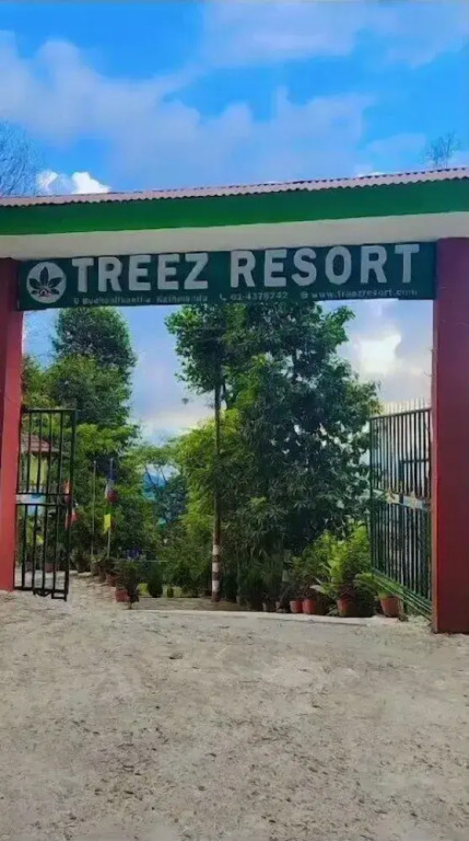 Treez Resort Pvt Ltd