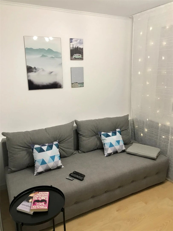 Apartamenty u Zamkovogo pruda