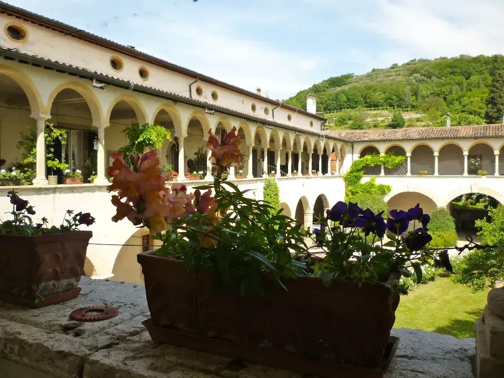 La Colombara Di Villa Verita