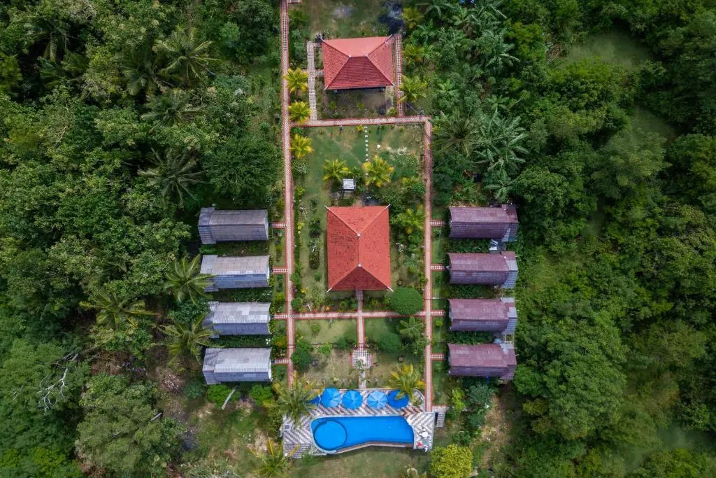 Penida Sunset Ocean View Bungalows
