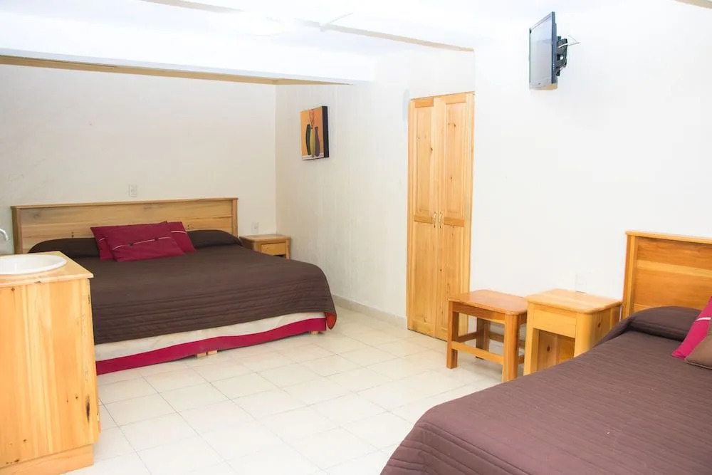 Hotel Zacatlan
