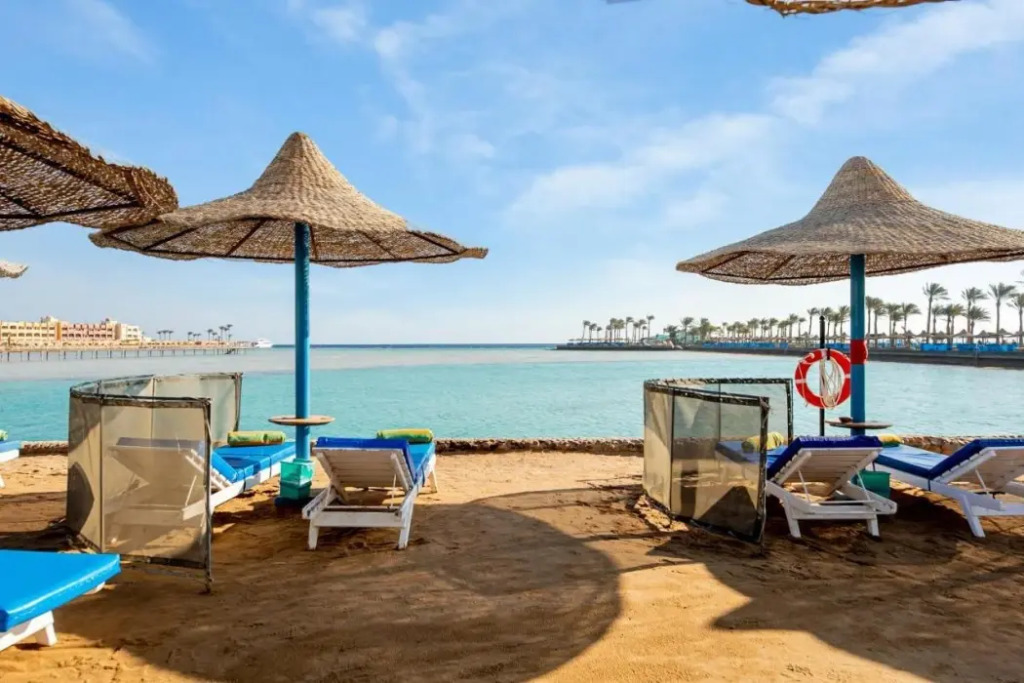 Bel Air Azur Resort