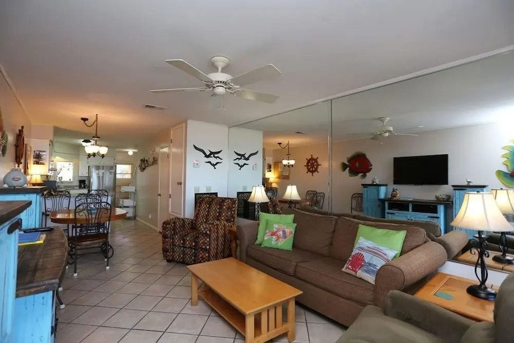 Reel Dreams Apartment 2 Bedroom