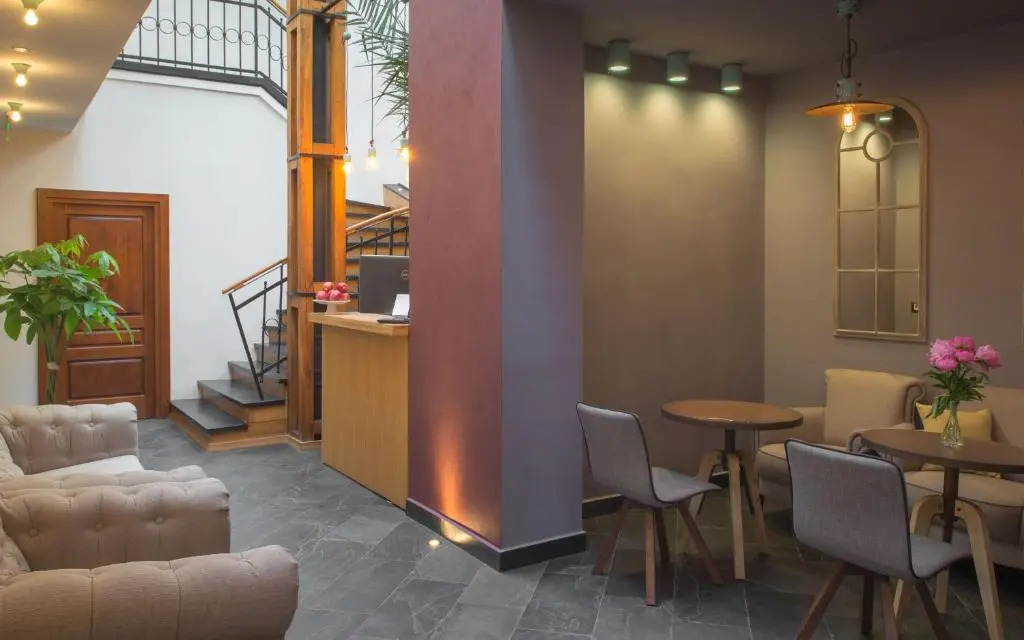 Antler Boutique Hotel
