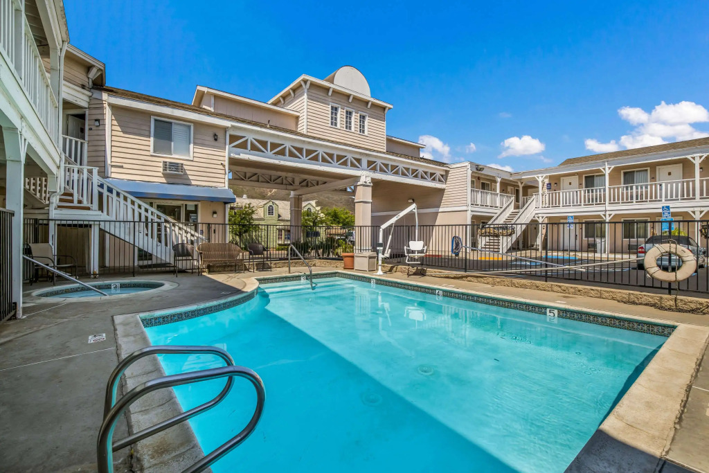 Rodeway Inn Temecula