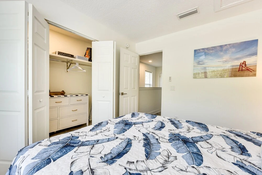Fernandina Beach Paradise: Steps to Shore!