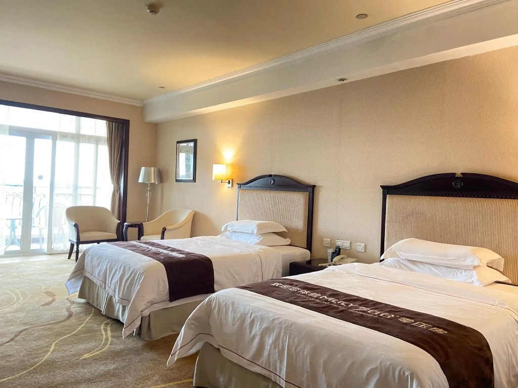 Country Garden Phoenix Hotel Wuhan