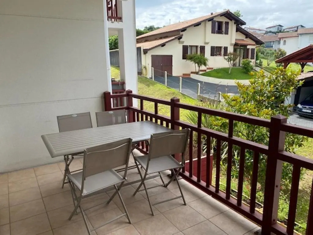 Appartement Hendaye, 3 pièces, 6 personnes - FR-1-239-676