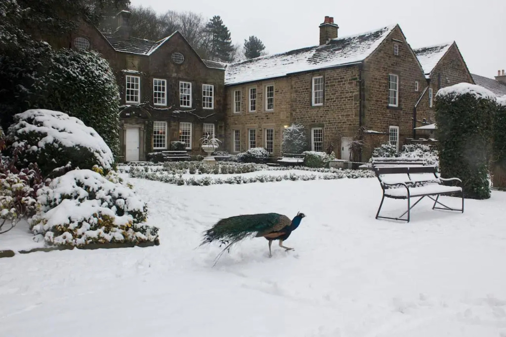 Whitley Hall Hotel