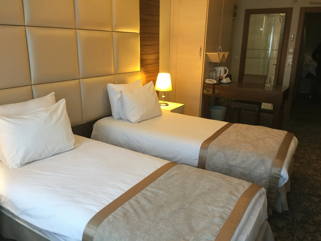 Derpa Suite Hotel Osmanbey