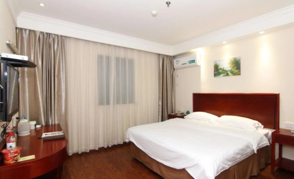 GreenTree Inn Yangzhou Baoying South Anyi Road Express Hotel