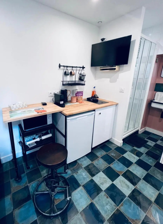 Studio 1 Personne Toulouse Centre Jeanne D'arc (Adults Only)