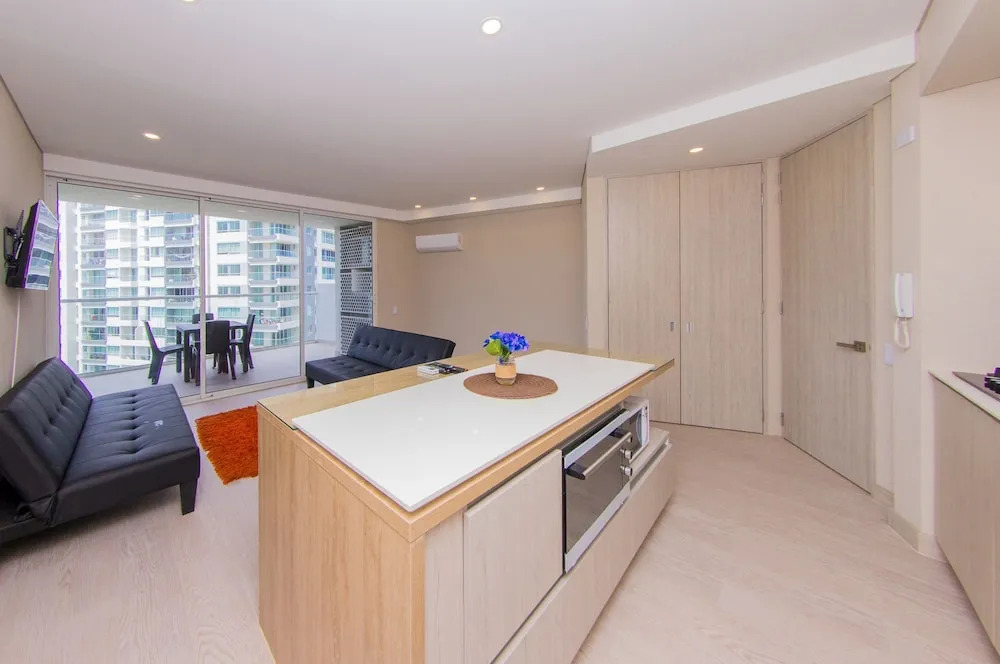 Apartamento En Zona Norte Cartagena