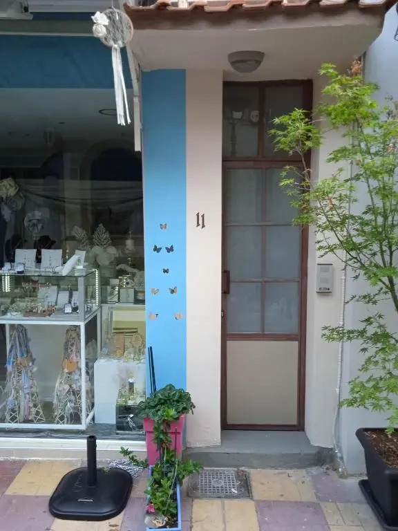 Niki's apartement