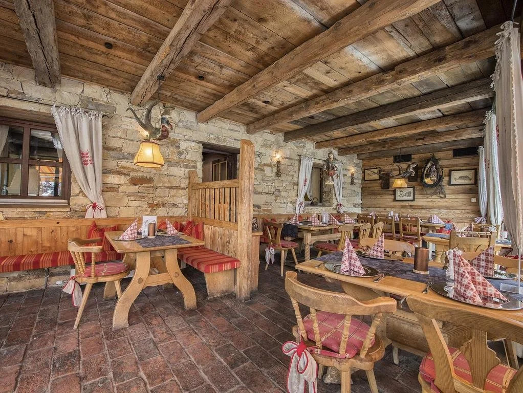 Südtiroler Stube