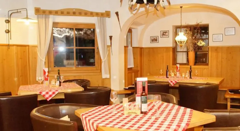 first mountain Kaprun Hotel