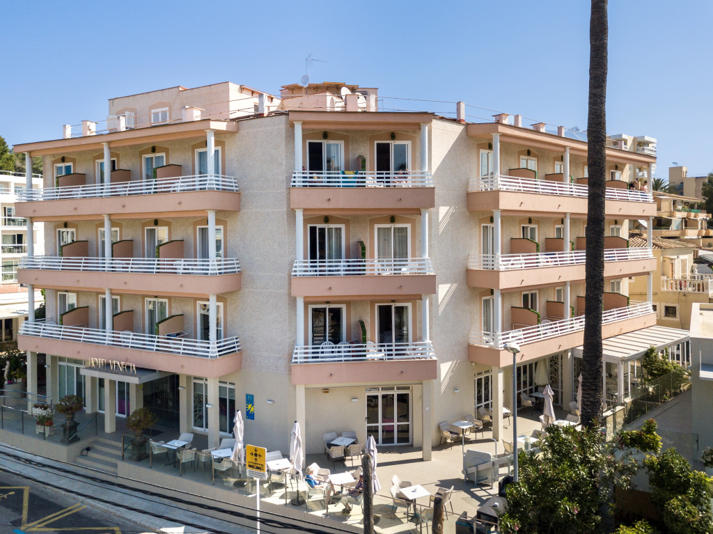 Hotel Venecia Paguera