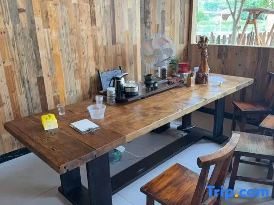 Lanshan Bieyuan Homestay