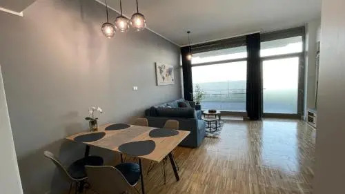 Apartament na Klifie "LUNA"