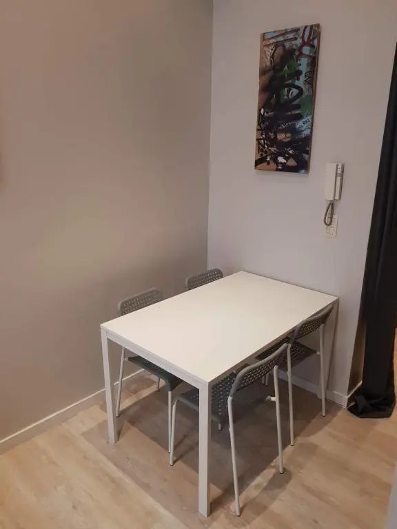 Central Yellow Apartment