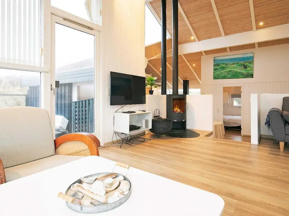 14 Person Holiday Home in Lokken-by Traum