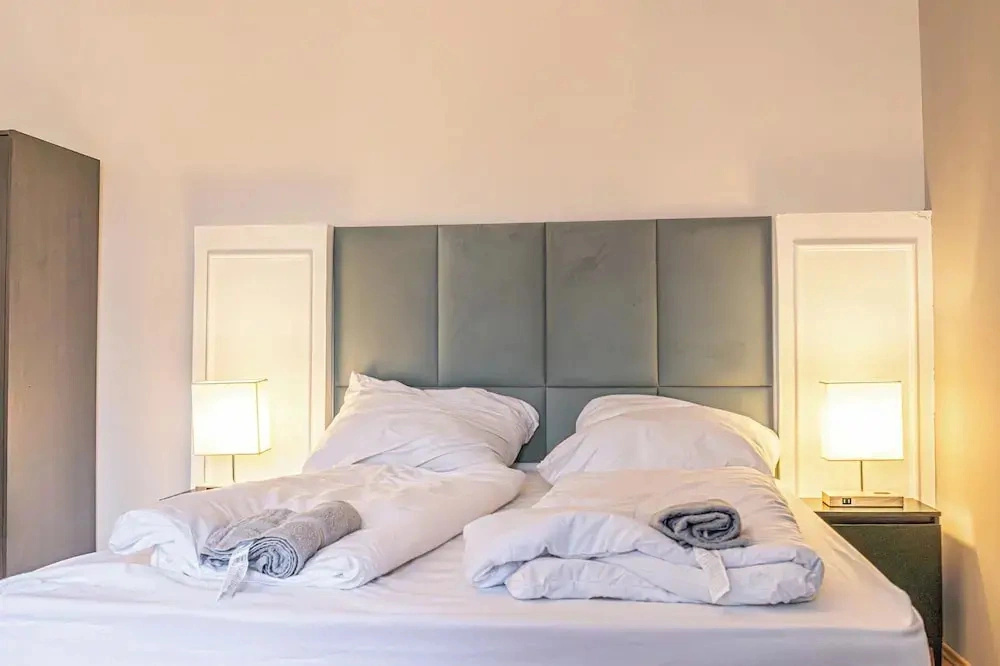 Cozy Apartment with Prater Access