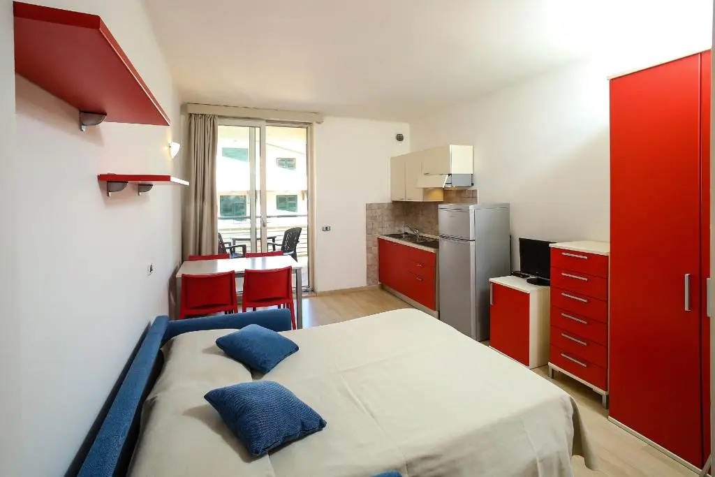 Residence Mediterraneo - Ombrellone incluso dal 23 maggio al 20 settembre