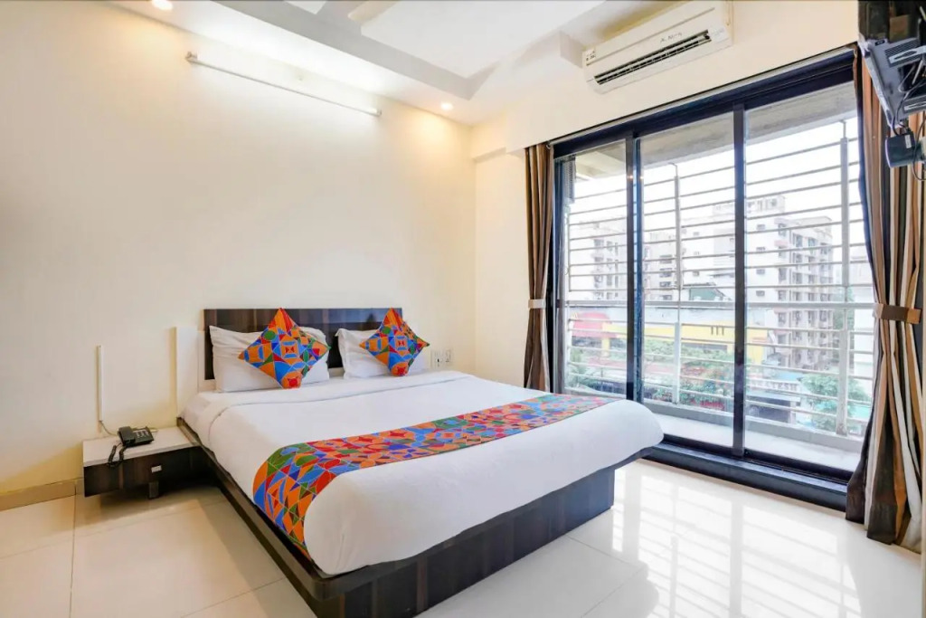 FabHotel Shree Balaji NX Banquets & Apartment