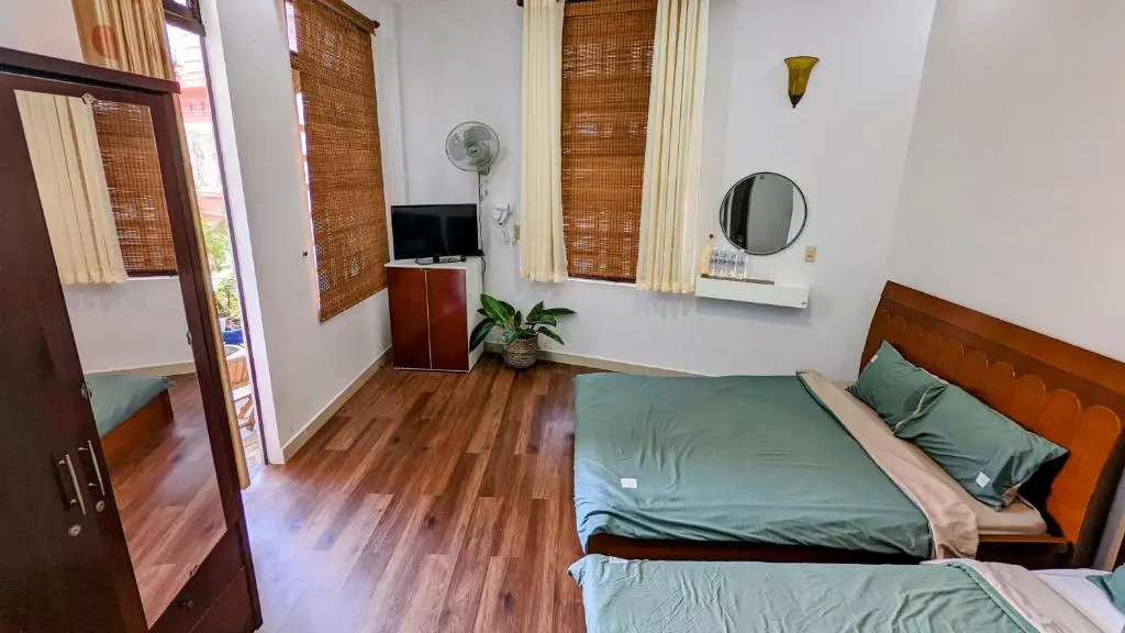 Wasabi House - Homestay ben cho đa lat
