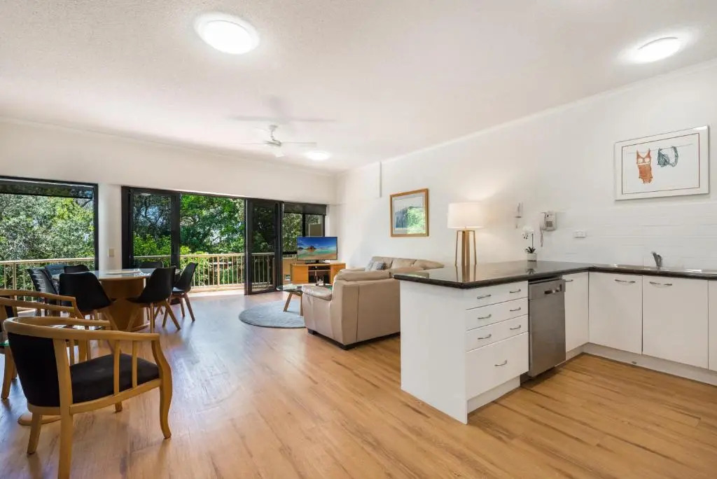 Mirra Chana Beachfront Apartments Mooloolaba