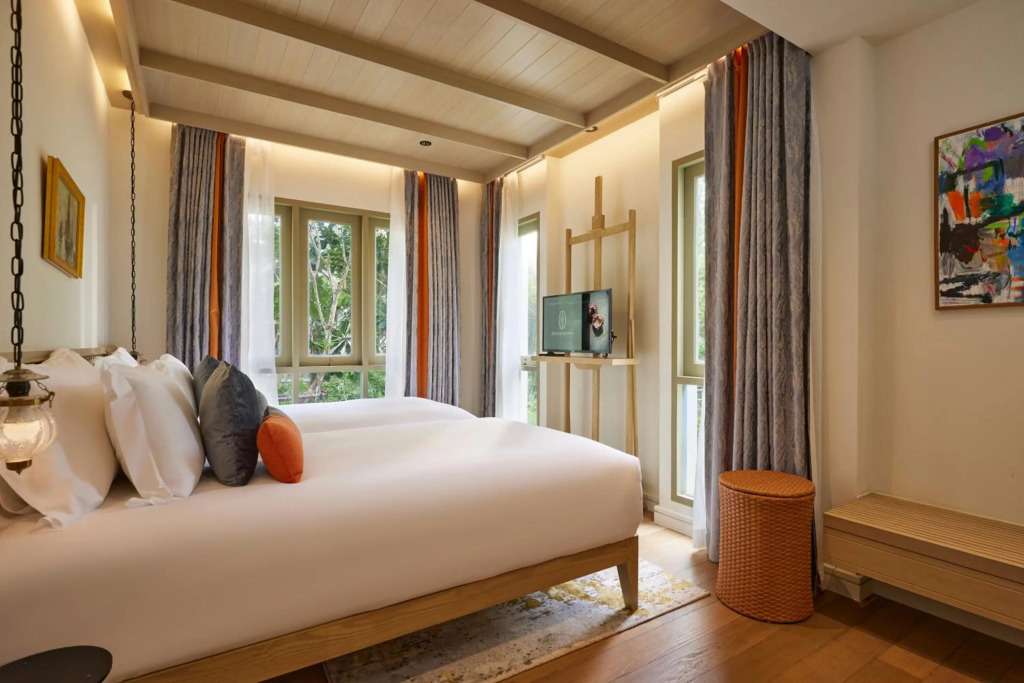 CHARRAS Bhawan Hotel and Residences