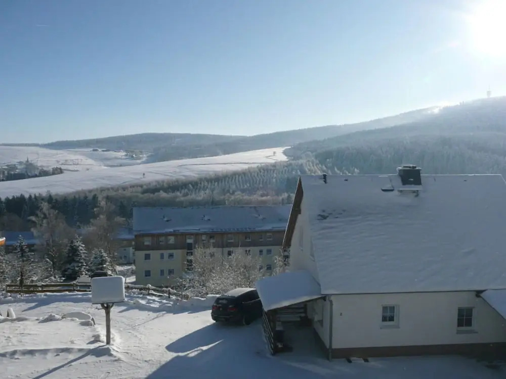 Haus Oberwiesenthal