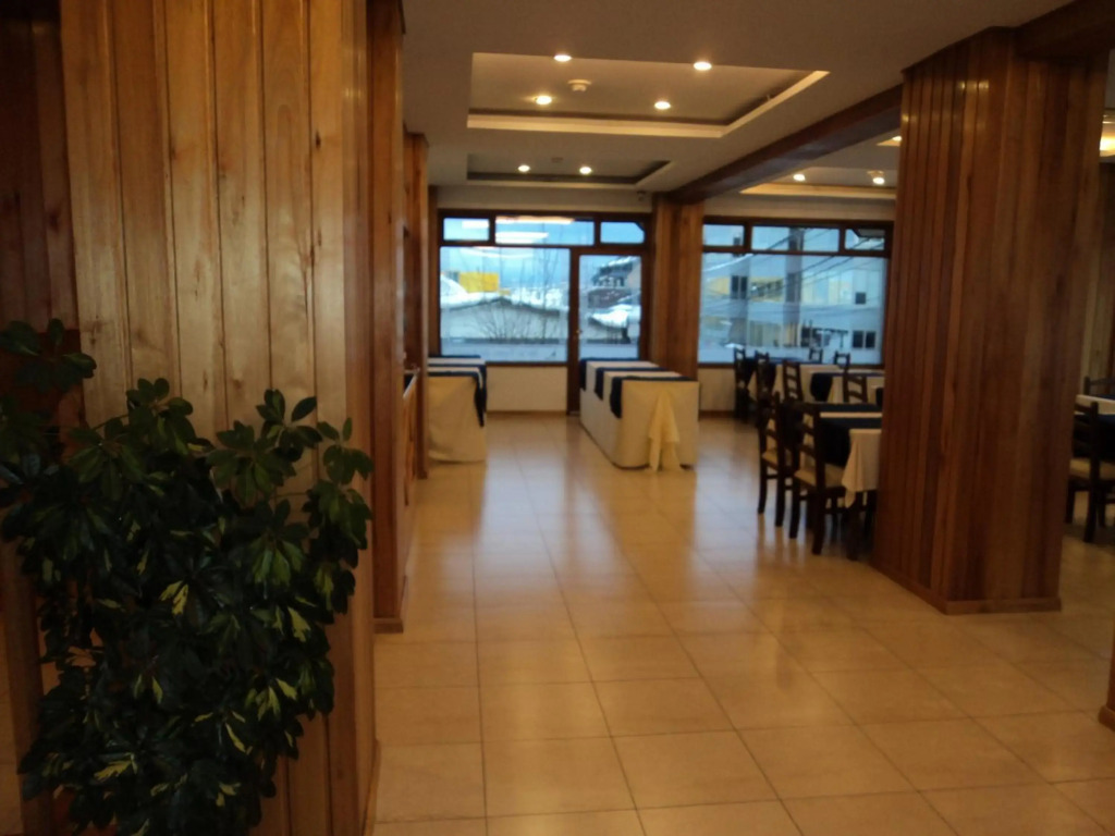 Hotel Tierra del Fuego