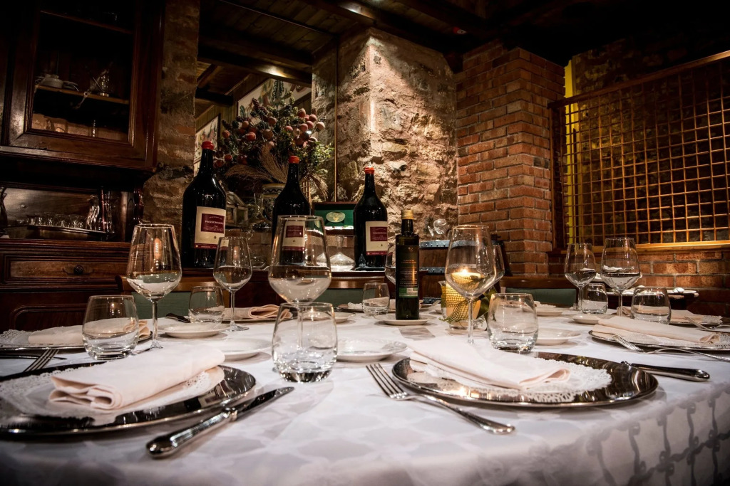 Relais Abbazia Santa Anastasia Resort & Winery
