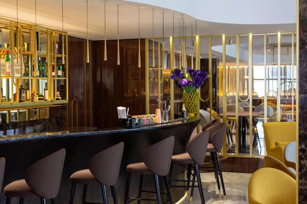 VIP Executive Suites do Marquês Hotel