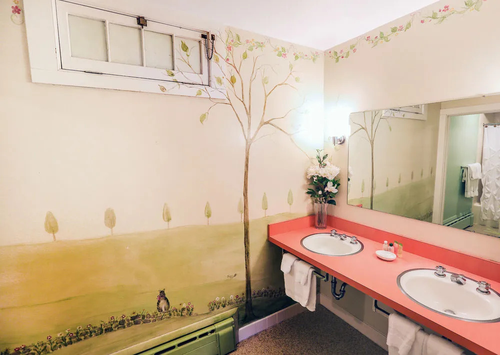 Wilburton Inn