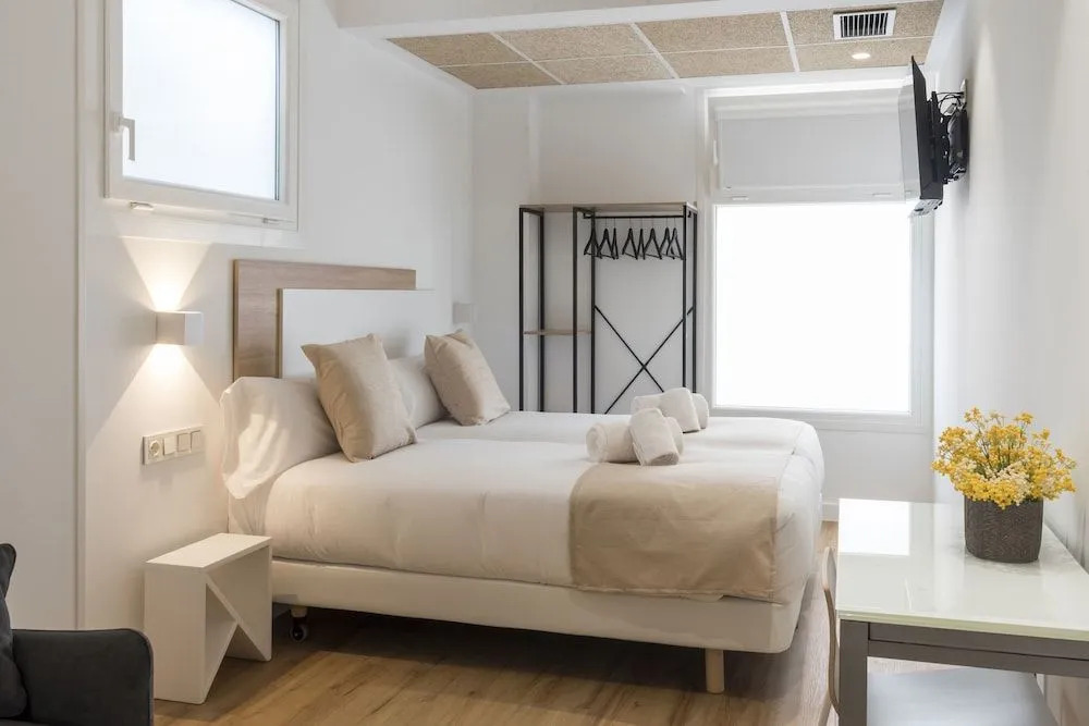 Elegant Rooms Lasarte