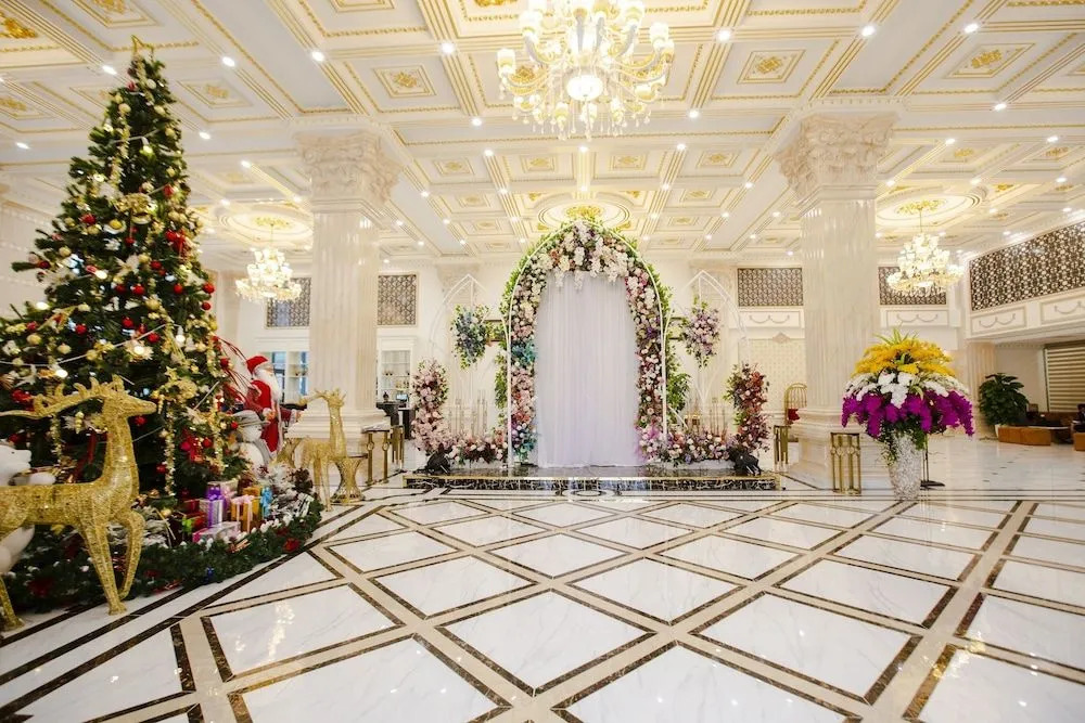 Minh Phu Diamond Palace hotel