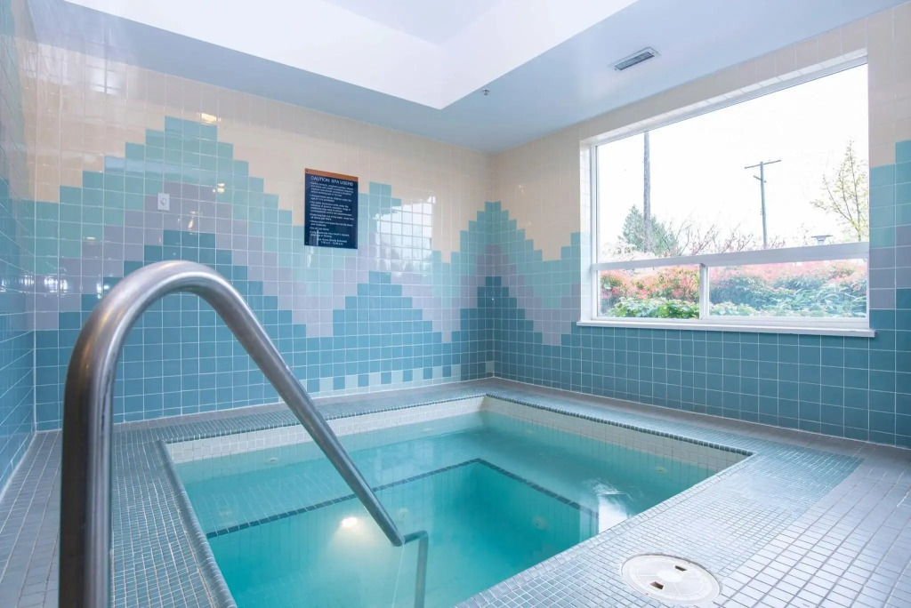 Sandman Hotel & Suites Vancouver Airport