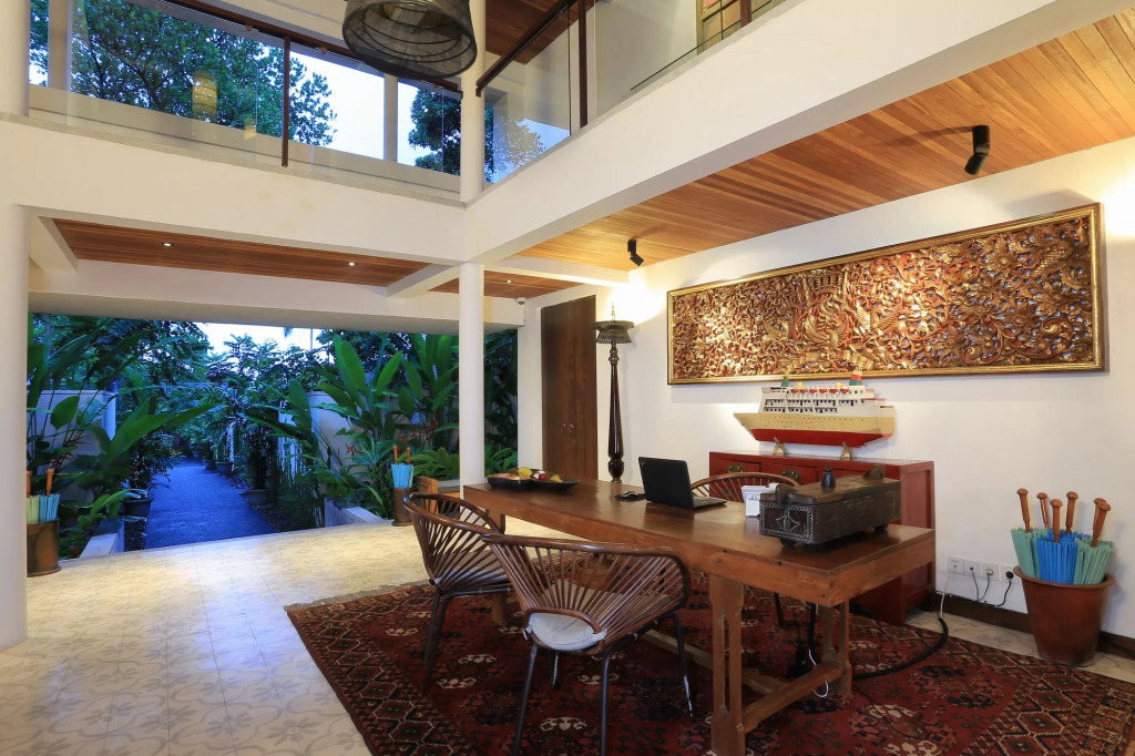 Jeeva Santai Villas
