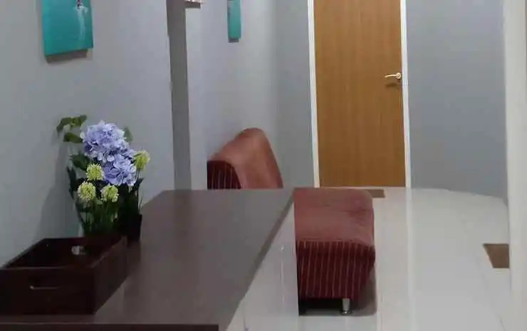 Derma Homestay at Alam Sutera Near IKEA