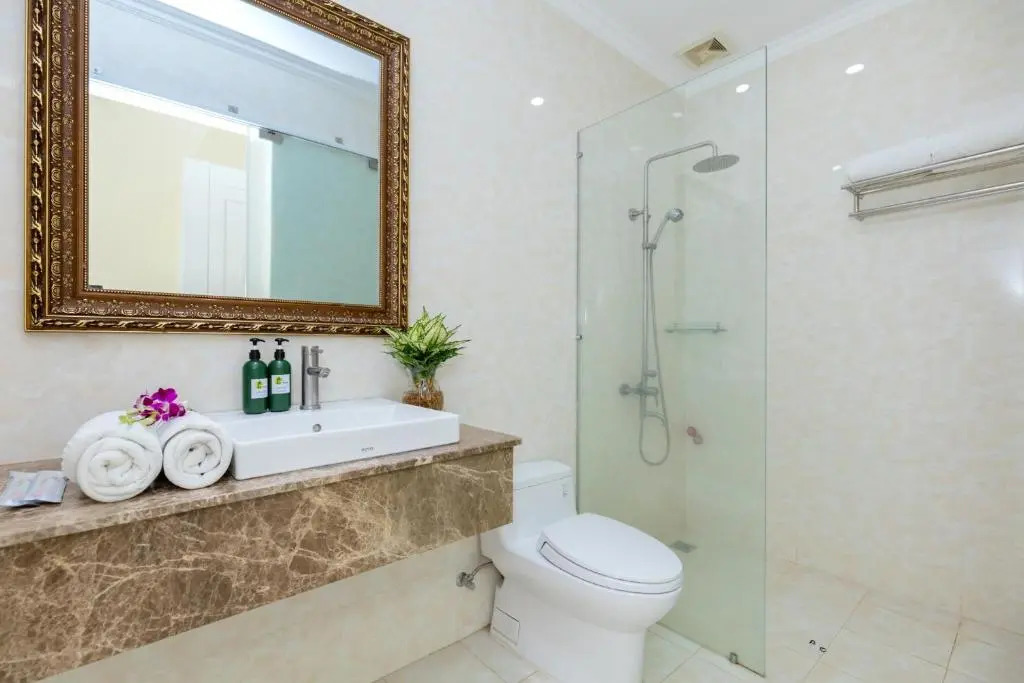 Palm Villa 18 - Biệt Phủ Hướng Biển
