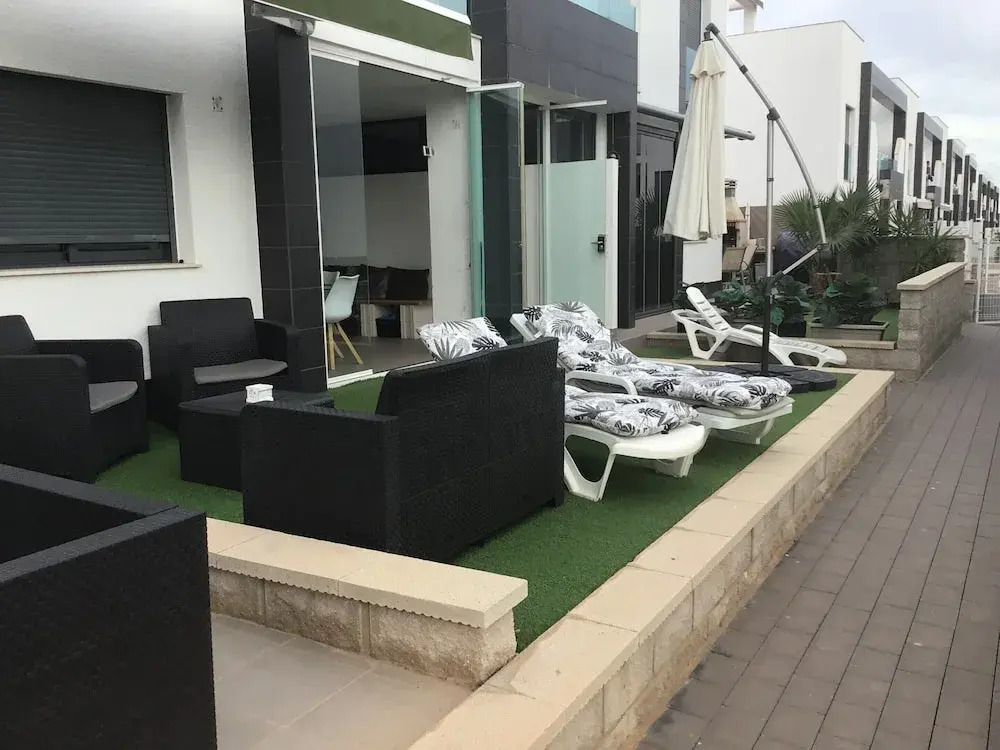 Apartment in La Zenia for 5 Guests