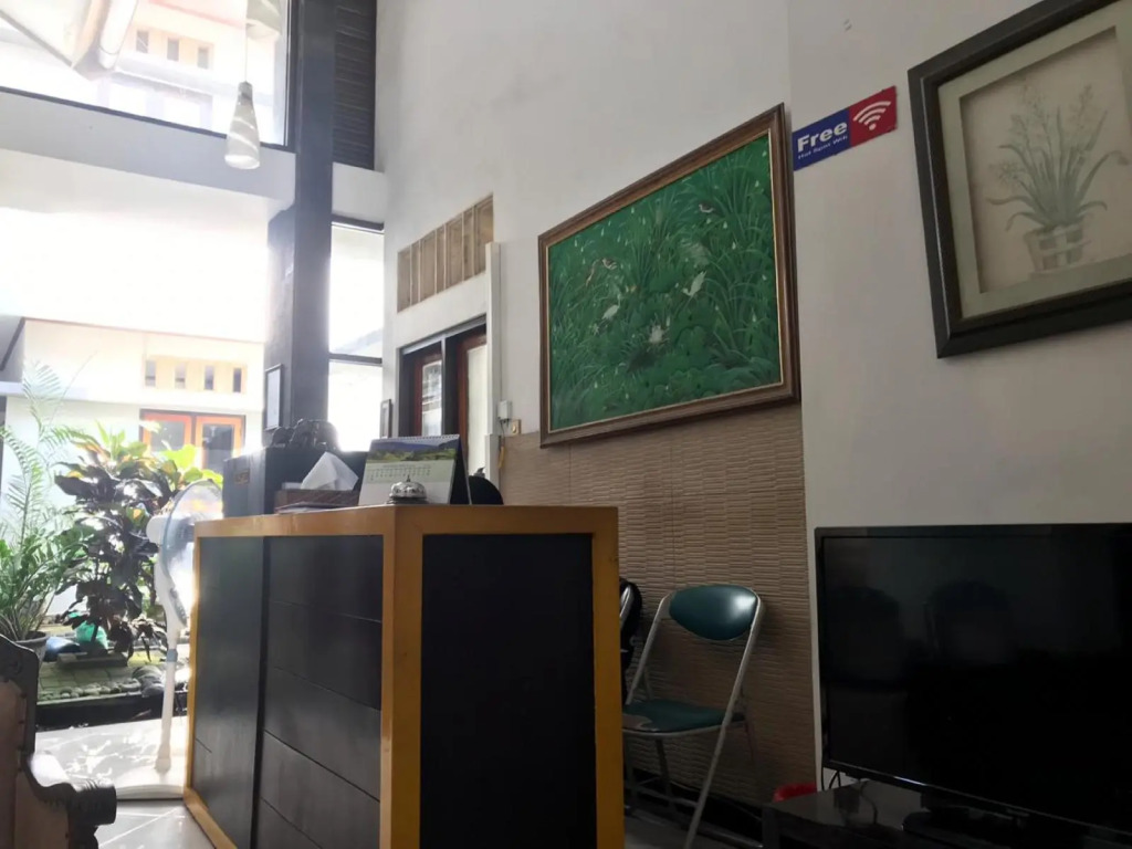Dinnar Homestay Gayungan Mitra RedDoorz